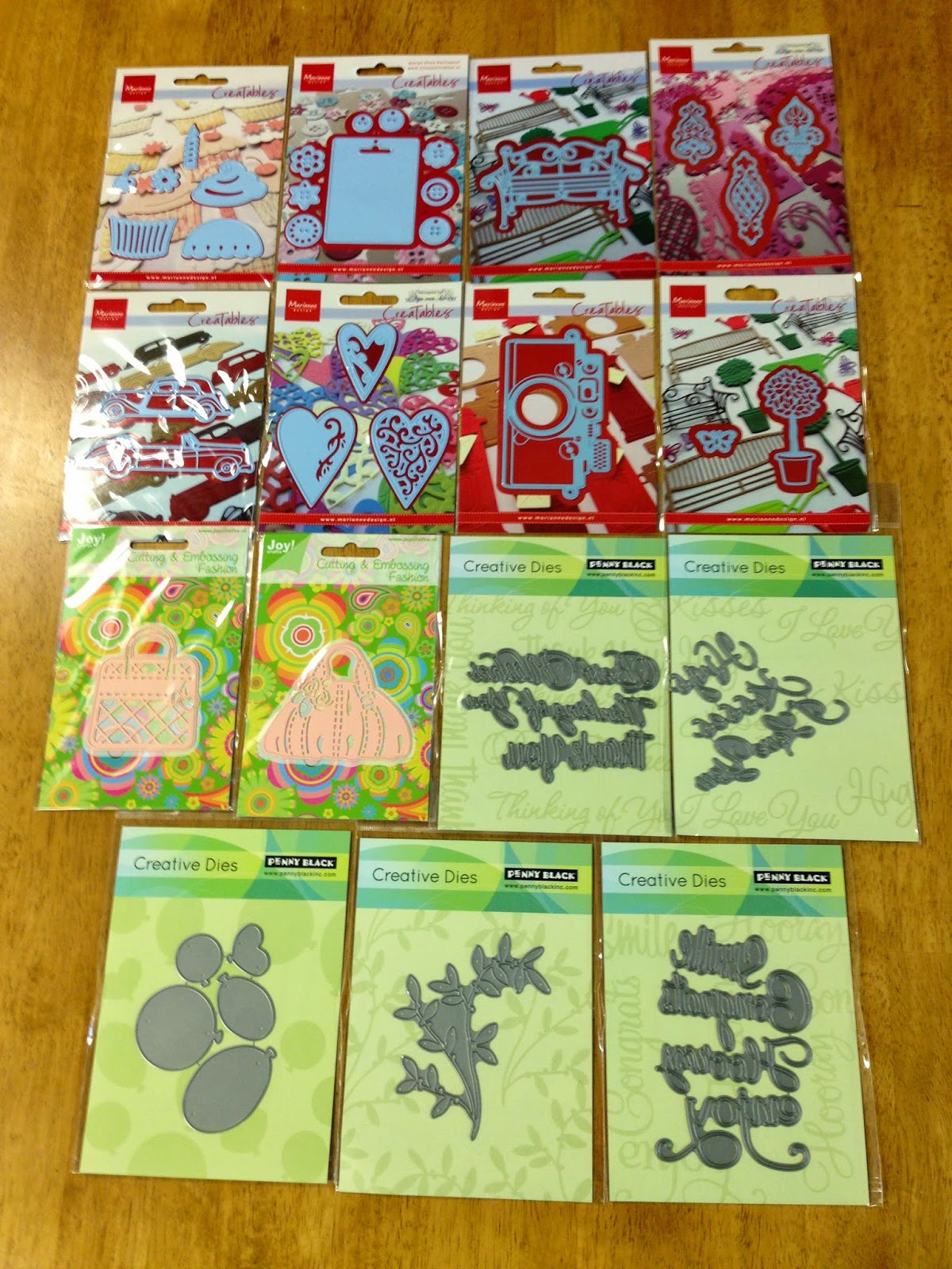 SCRAPBOOK GENERATION August 2014