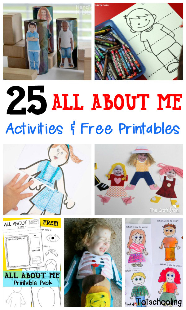 25 All About Me Activities Free Printables Totschooling Toddler Preschool Kindergarten 25 All About Me Activities Free Printables Totschooling Toddler Preschool Kindergarten