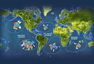Unimaginable Facts: Great Pacific garbage patch