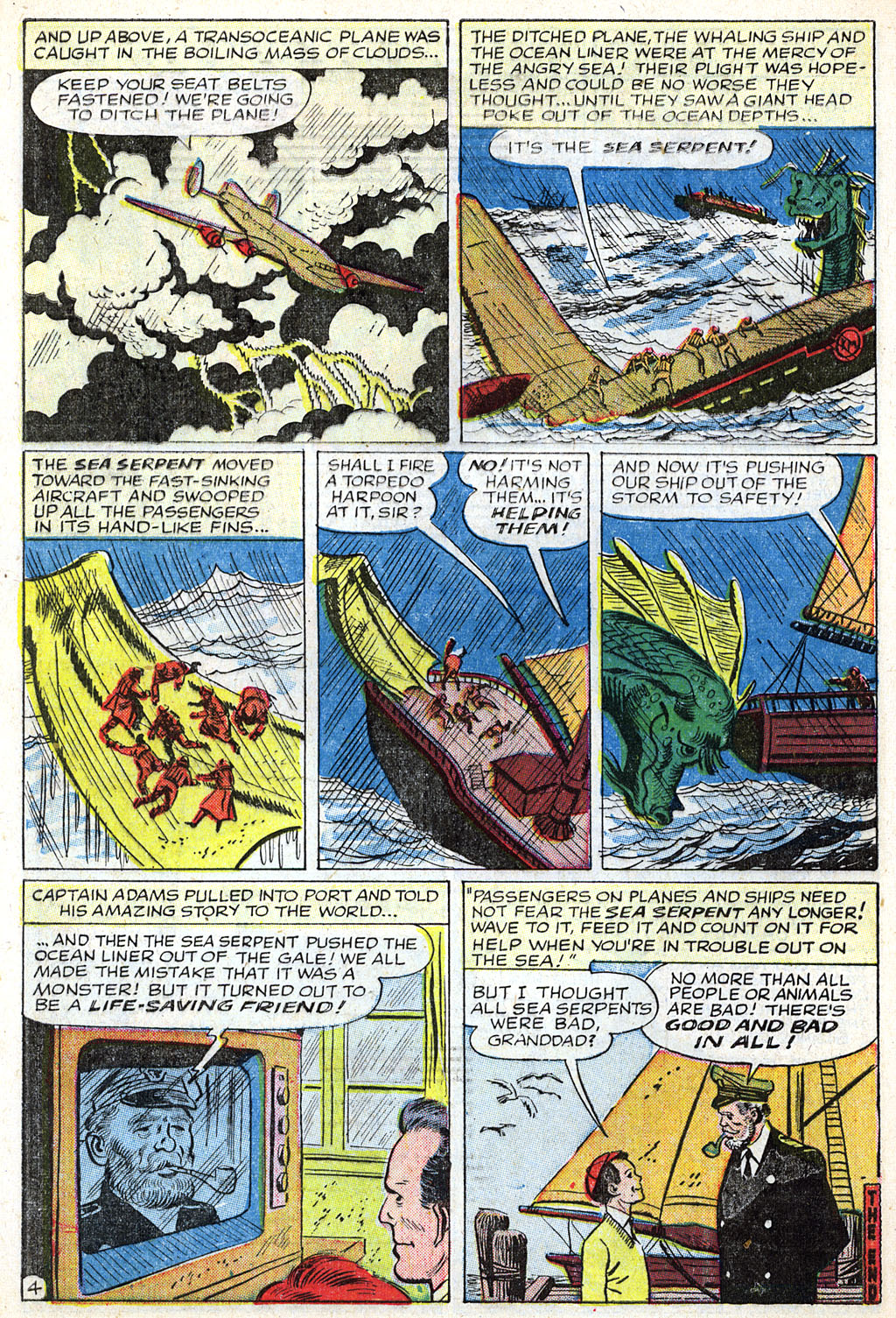 Read online Journey Into Mystery (1952) comic -  Issue #38 - 32
