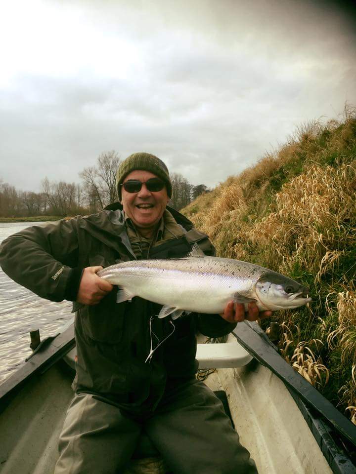 Salmon Fly Spring Salmon Fishing On The River Tweed Tay Salmon Fly