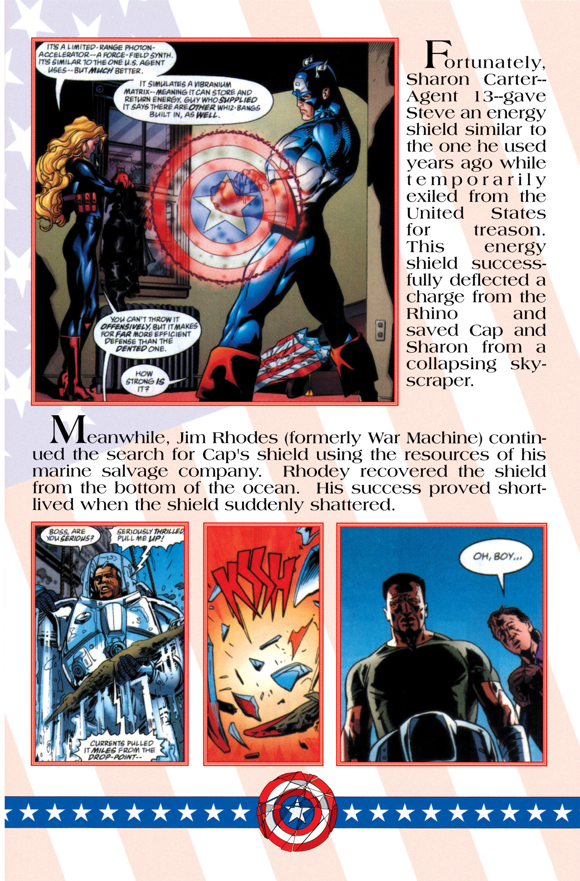 Captain America (1998) Issue #18 #24 - English 36
