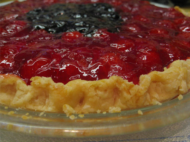 Shari’s Chocolate Box: Curative Waters