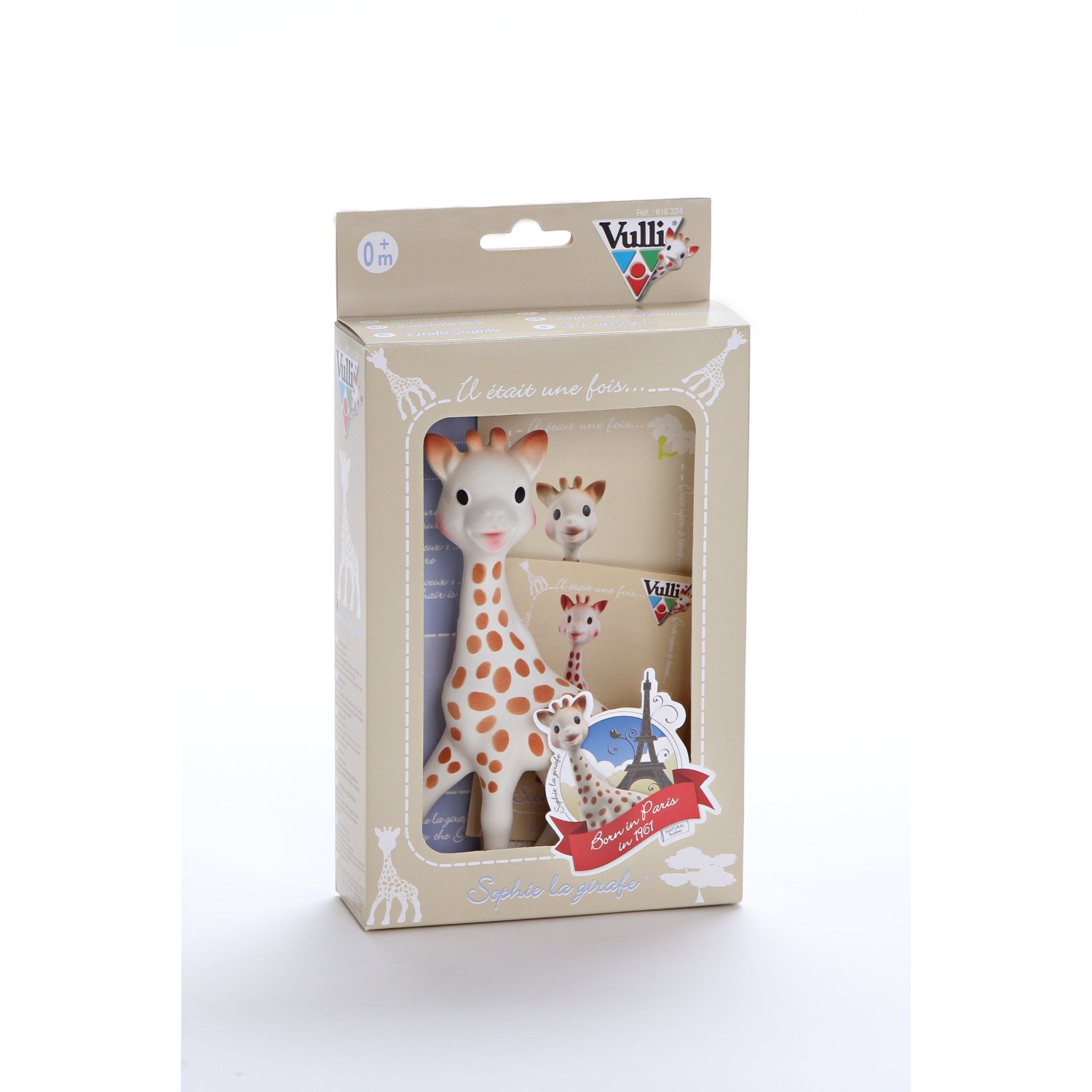 Vulli Sophie the Giraffe Teether Vulli Sophie the Giraffe Teether