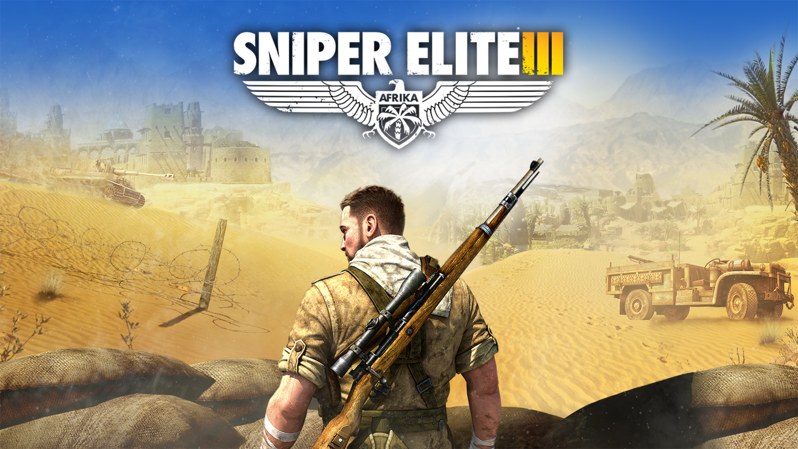 SNİPER ELİTE 3 ÜCRETSİZ İNDİR