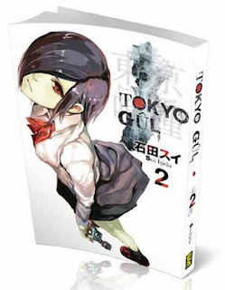 Tokyo Gul 2. Cilt Tokyo Gul 2. Cilt