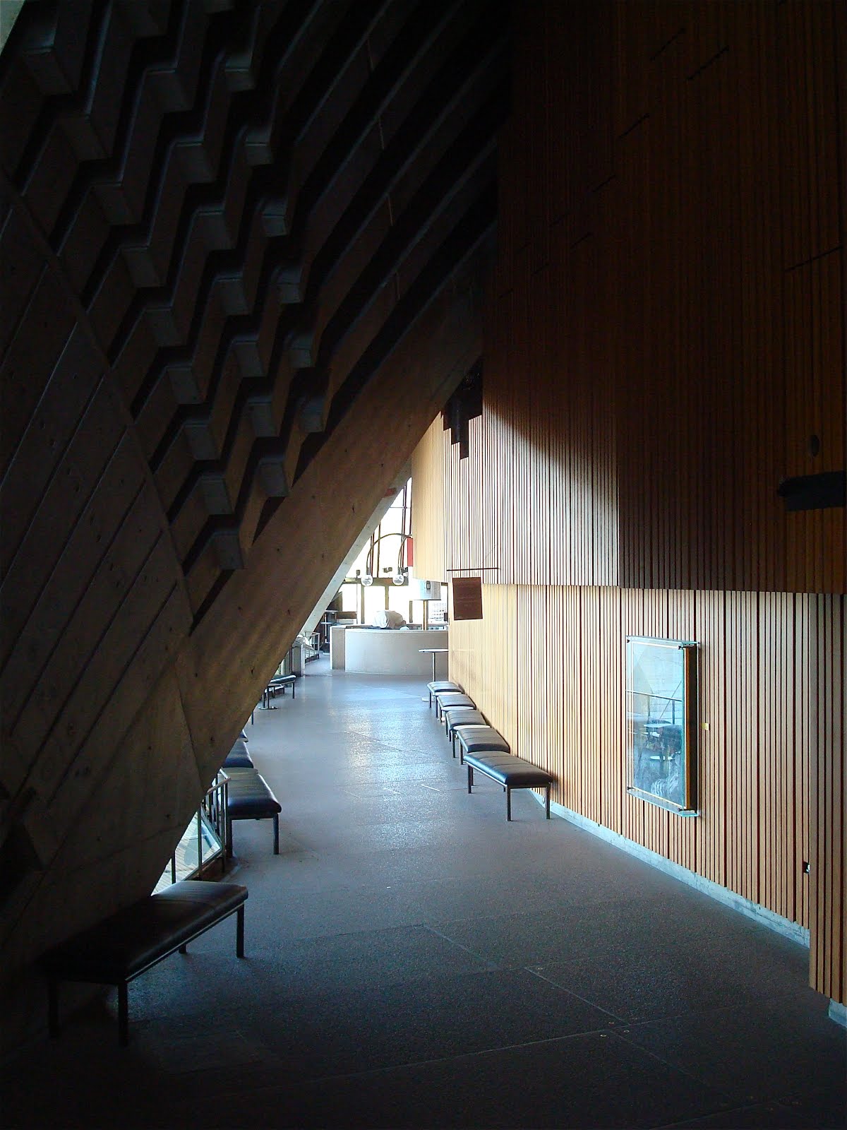 Davos Sydney Opera House Interior Part 8