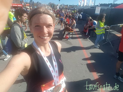 Porto Marathon 2017  maratona do porto Finish selfie