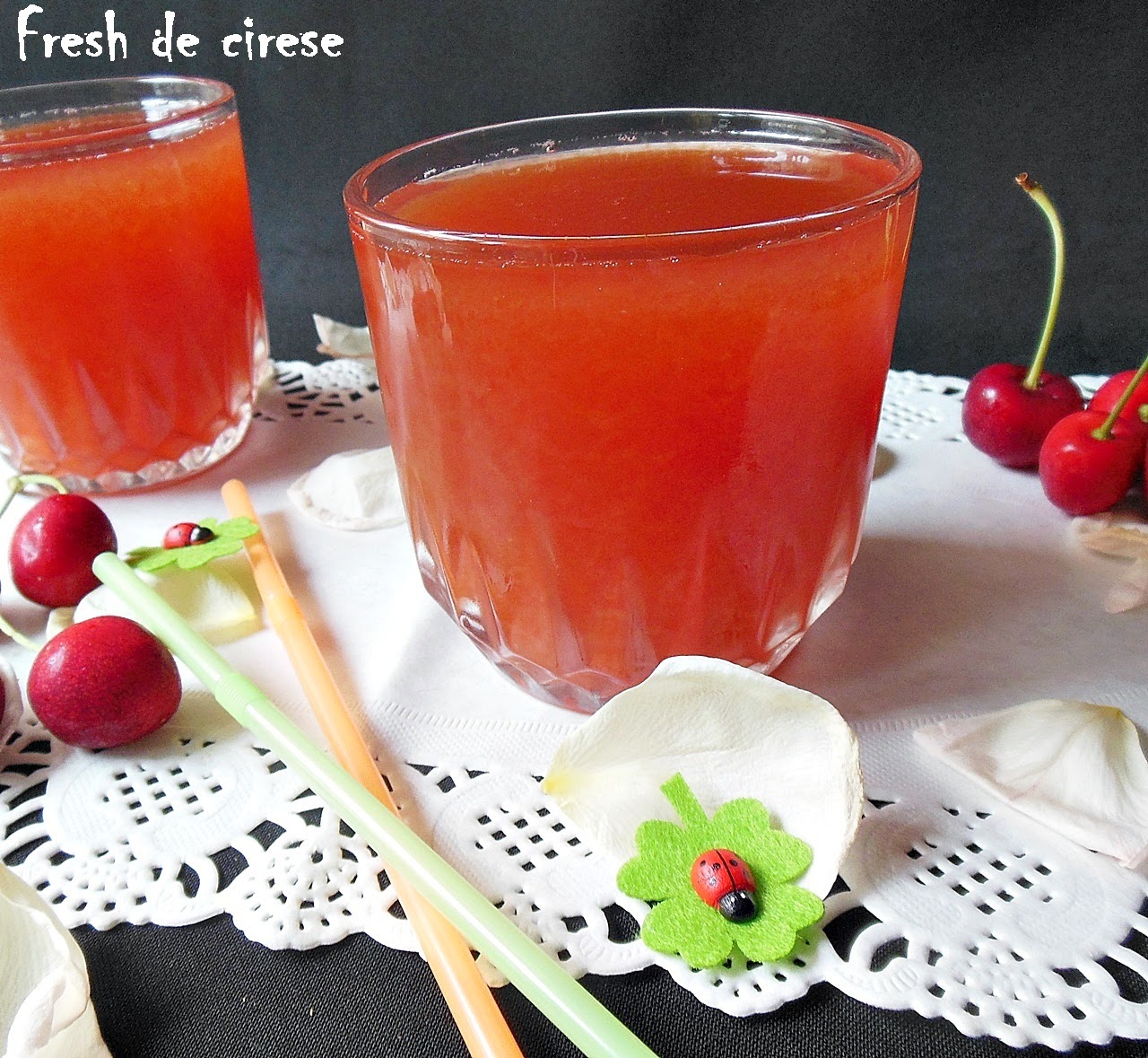 Fresh de cirese