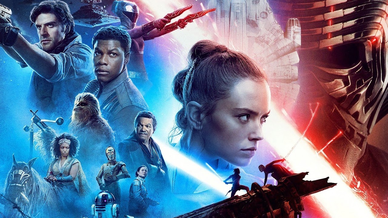 Star Wars: A Ascensão Skywalker tem a pior nota de um filme da saga