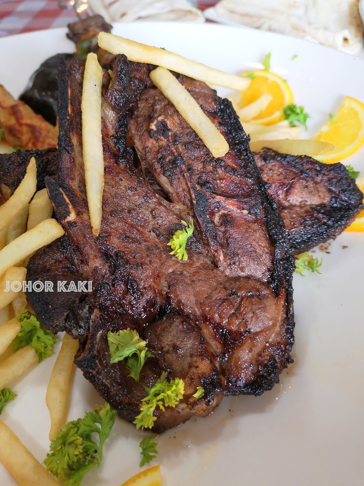 Zaituna Arabic Restaurant In Taman Tasek Johor Bahru Johor Kaki Travels For Food