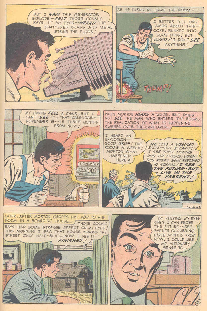The Flash (1959) issue 201 - Page 31