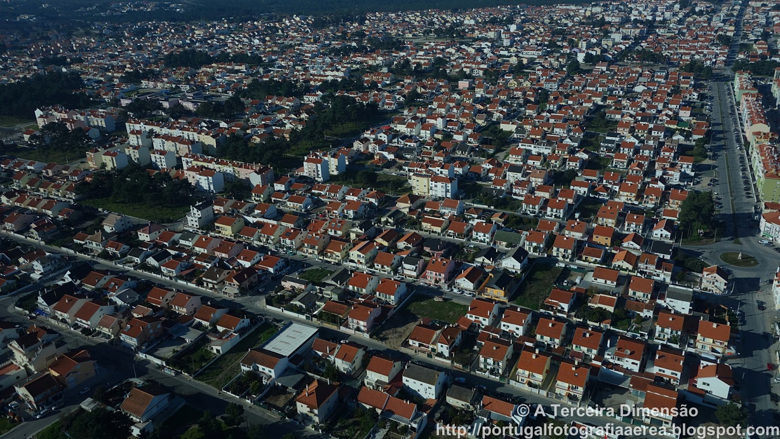 A Terceira Dimensão Quinta do Conde