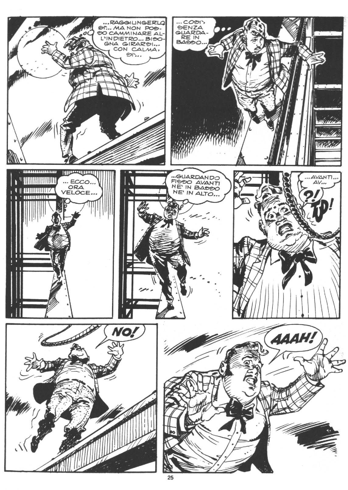 Dylan Dog (1986) issue 24 - Page 22