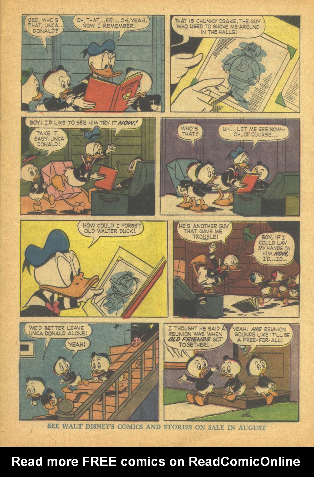 Read online Donald Duck (1962) comic -  Issue #97 - 21