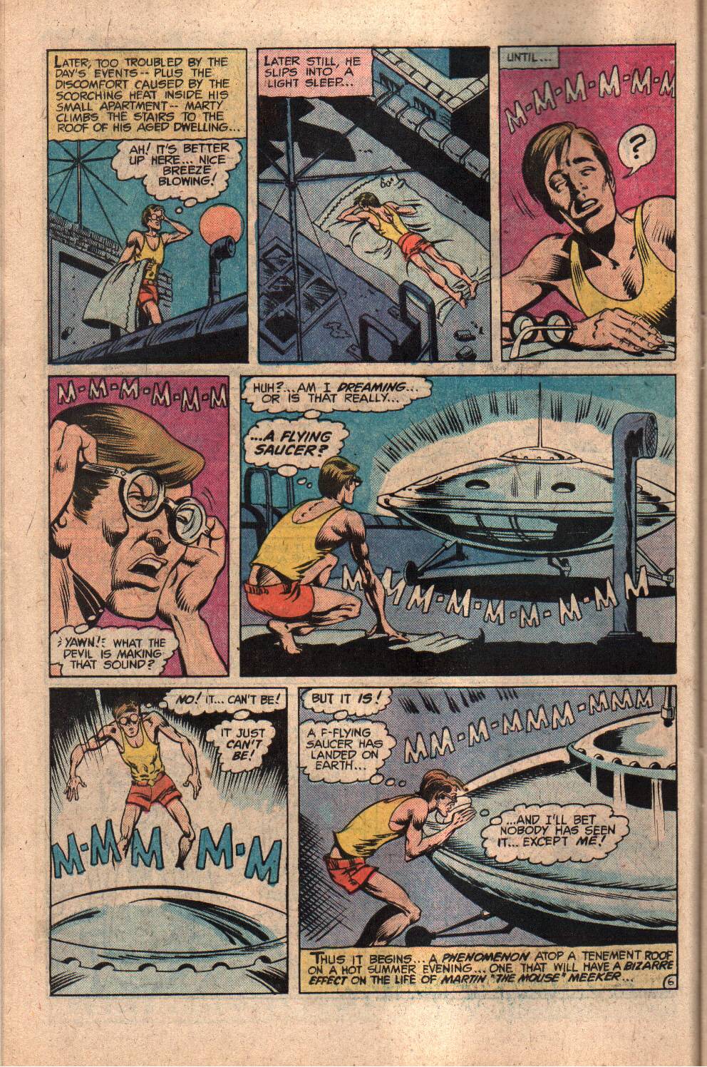 Read online Plastic Man (1976) comic -  Issue #19 - 7