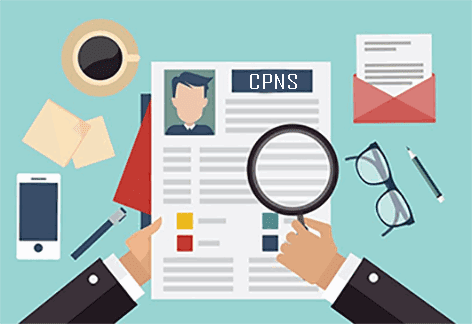 Download Contoh Surat Lamaran CPNS Kemenag Terbaru 2018