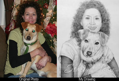 Michelle and Skippy Before and After
