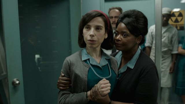 The Shape of Water: Film Review