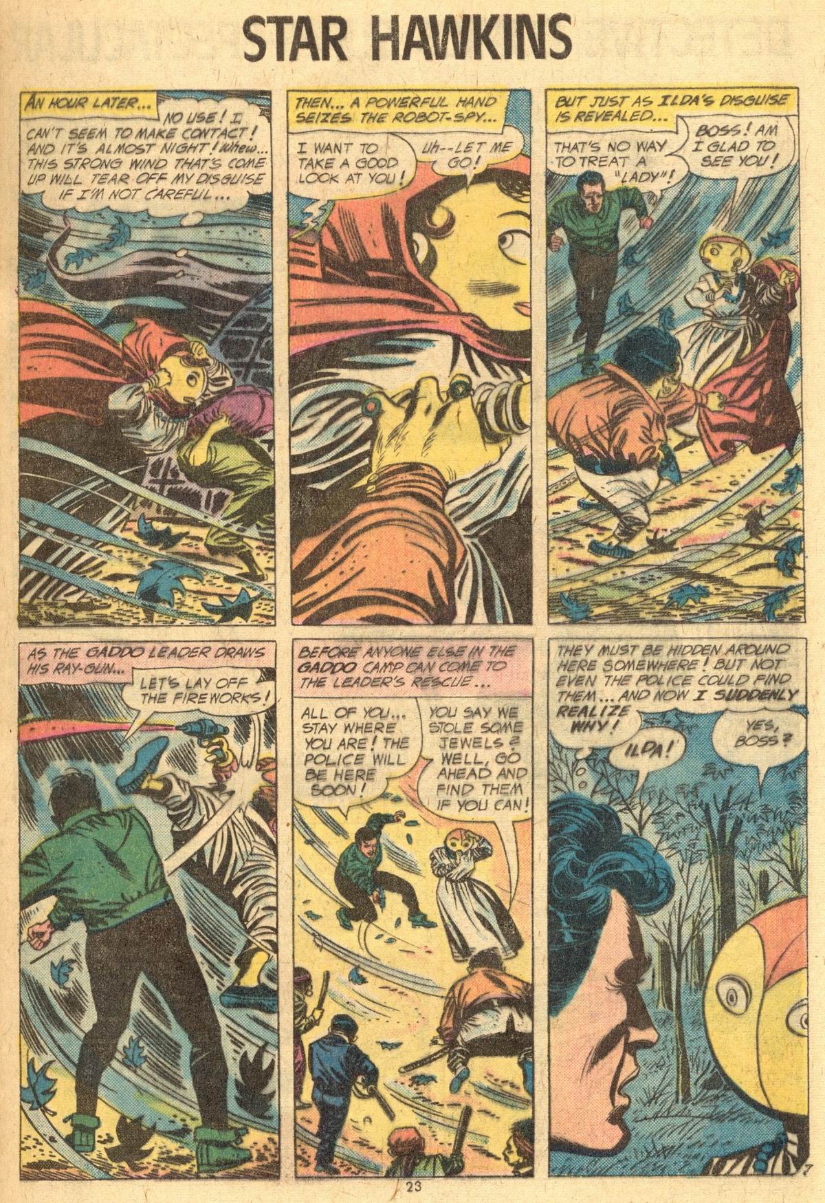 Detective Comics (1937) 445 Page 22