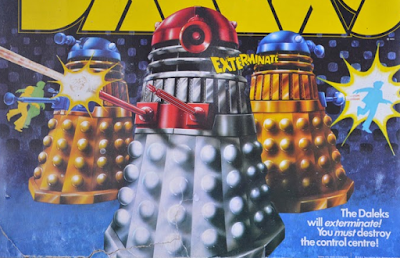 War Of The Daleks
