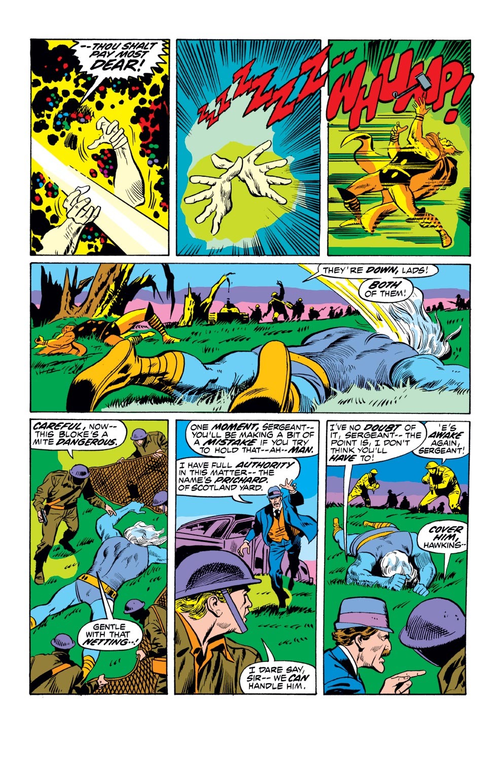 Thor (1966) 209 Page 19