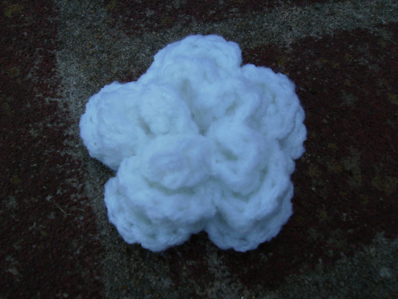 Irish Rose Motif Crochet Pattern - Yahoo! Voices - voices.yahoo.com