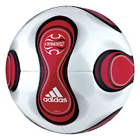 adidas teamgeist red