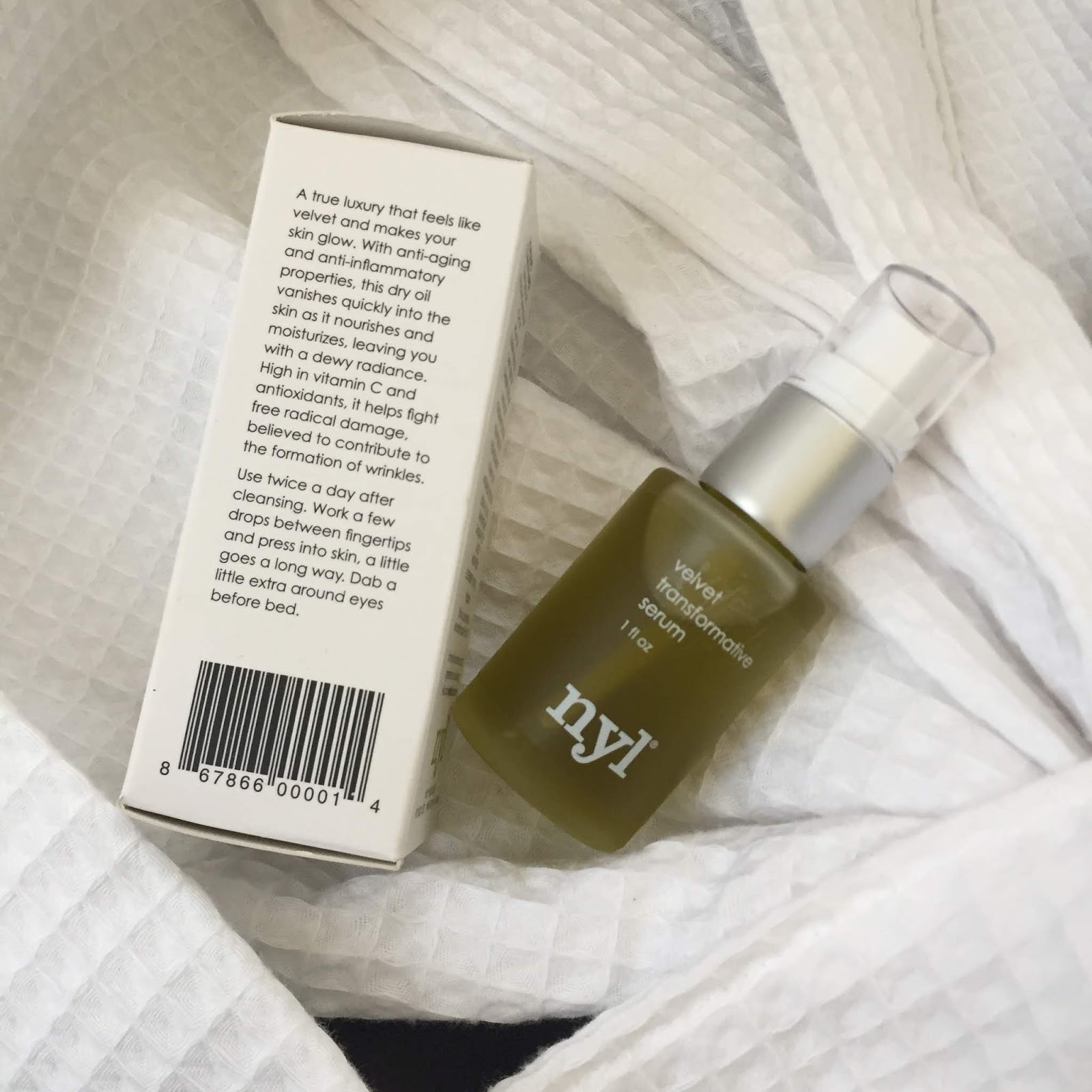 nyl Skincare Review: Rosewater Face Wash, Velvet Transformative Serum ...