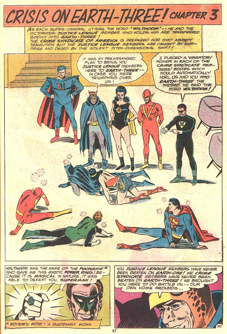 Justice League of America (1960) 114 Page 59