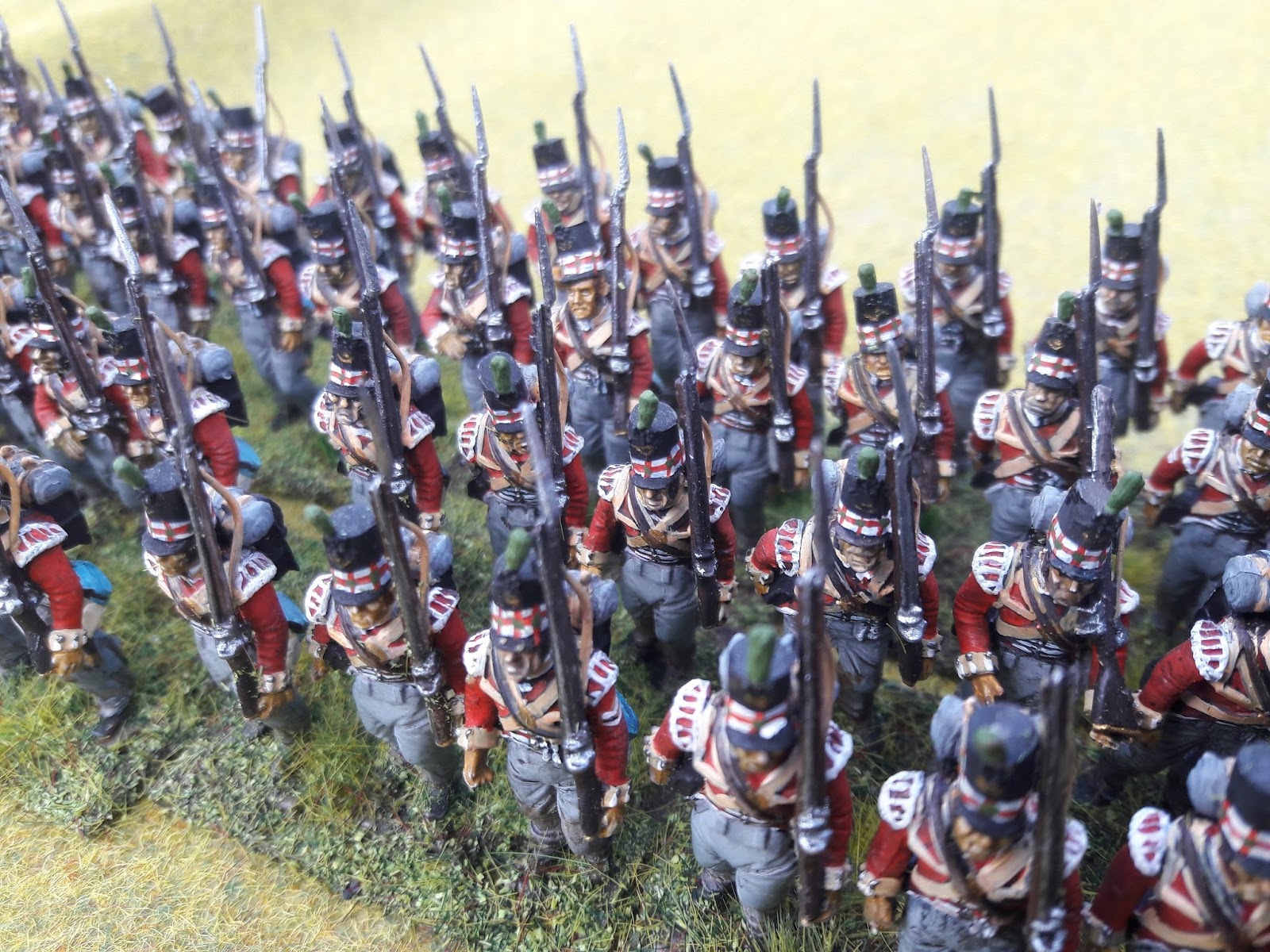 retro 1 high light army