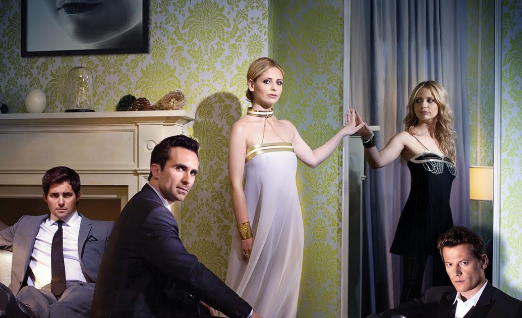 épisodes De Souviens-toi... L'été Dernier émission De Télévision Big Bang Séries: Ringer