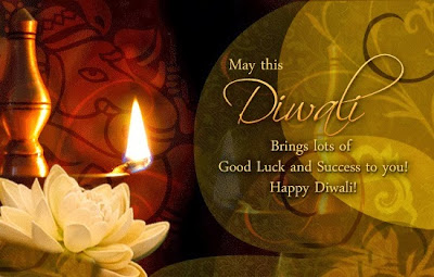 Happy Diwali 2014 HD Greeting Card Designs Making Ideas For Kids