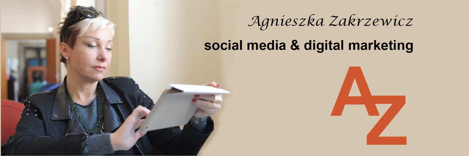 a-z social media & digital marketing