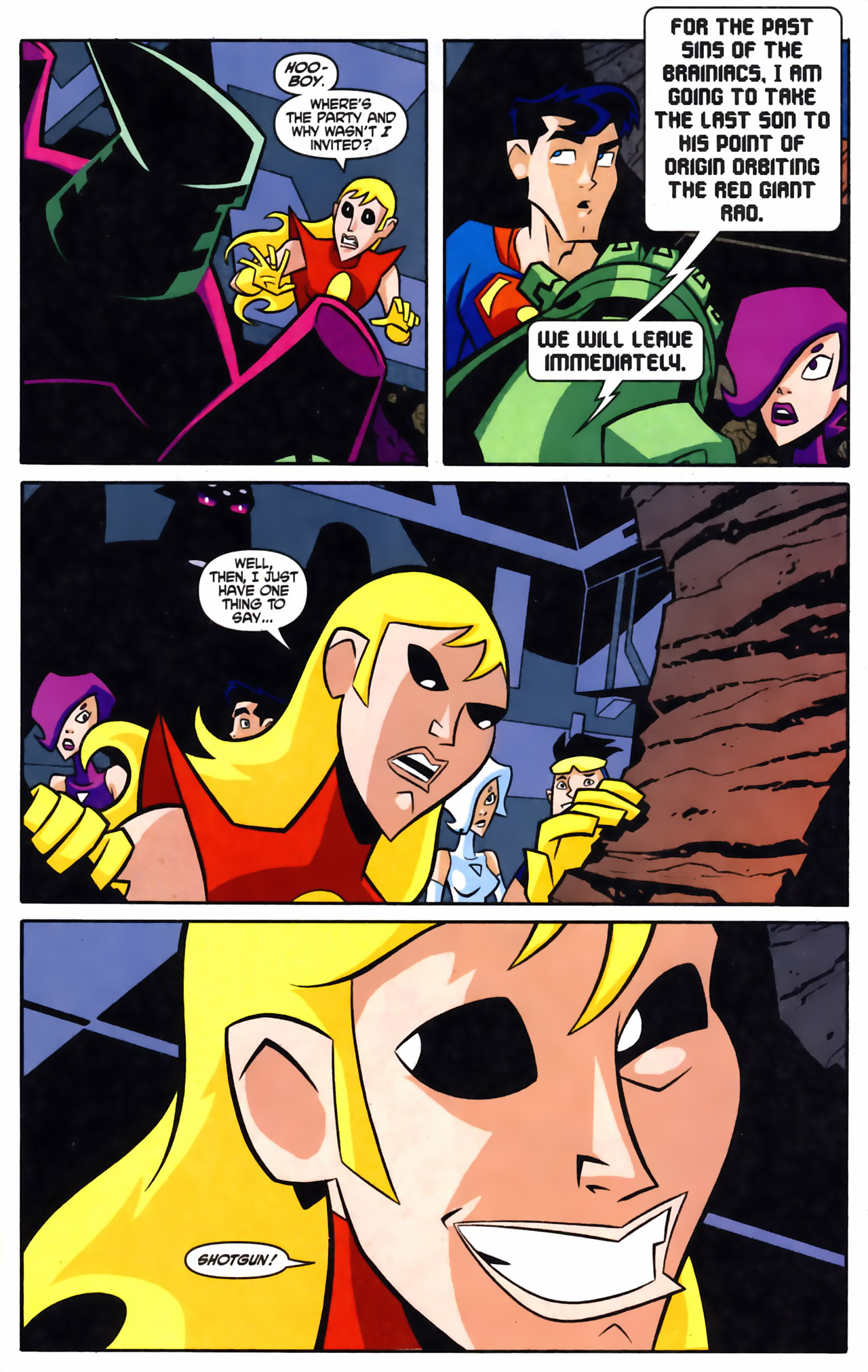The Legion of Super-Heroes in the 31st Century issue 9 - Page 10