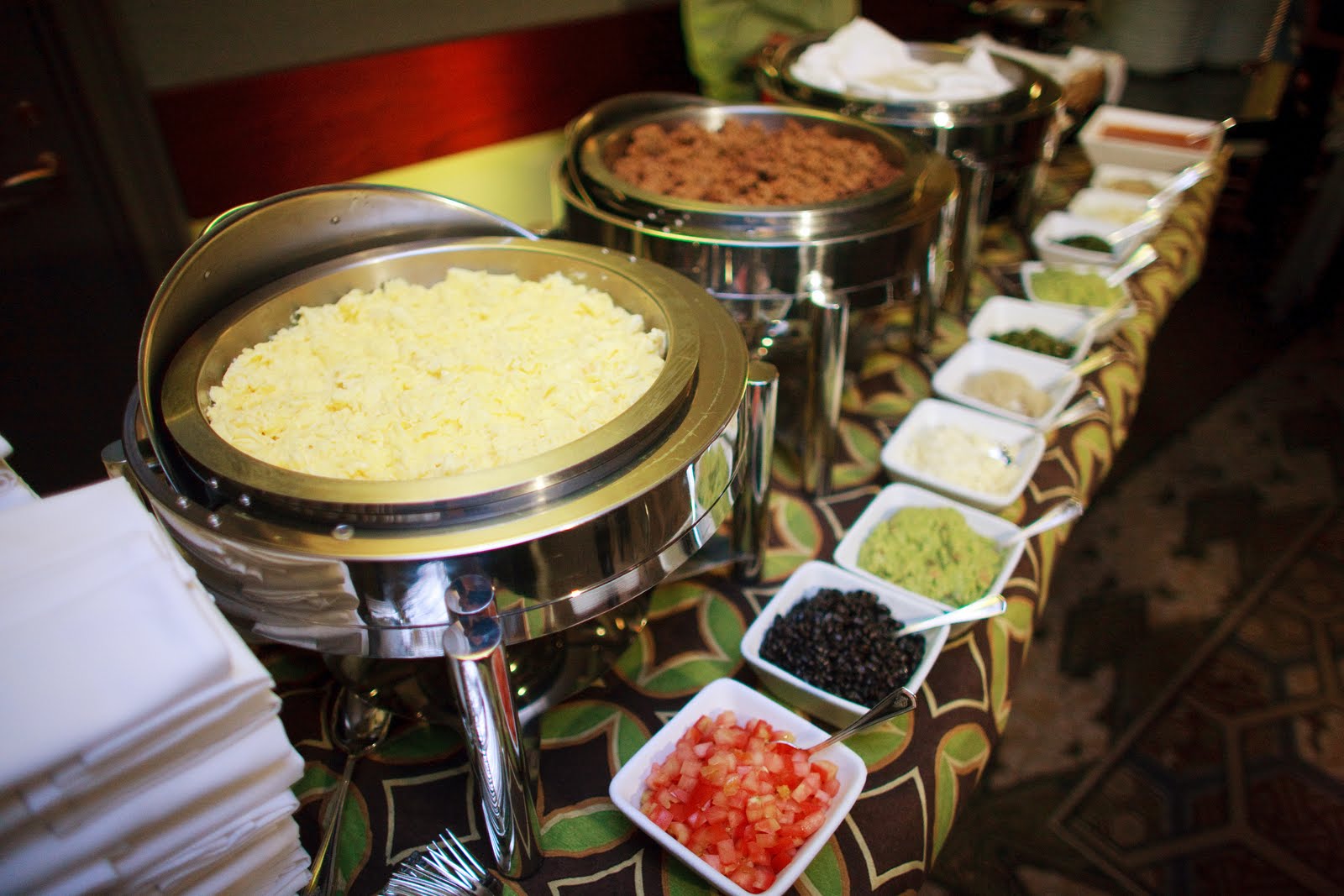 Fly Me to the Moon Trend Alert Breakfast Burritos at After Parties