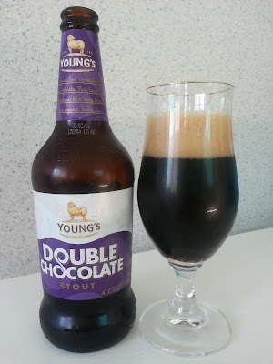 Menu da Cerveja: Young's Double Chocolate Stout