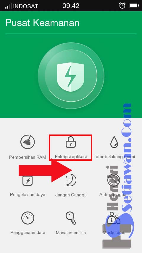 Lupa Password Enkripsi Aplikasi Oppo Garut Flash