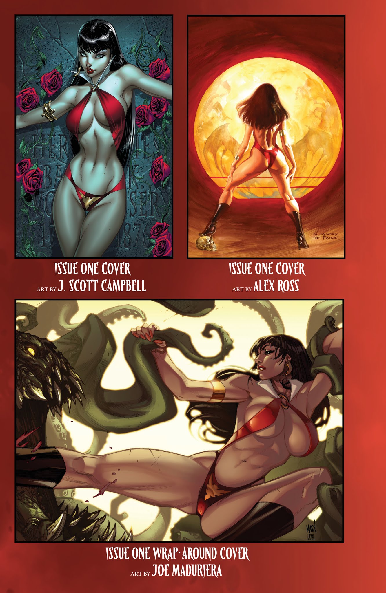 Read online Vampirella: The Dynamite Years Omnibus comic -  Issue # TPB 1 (Part 5) - 103