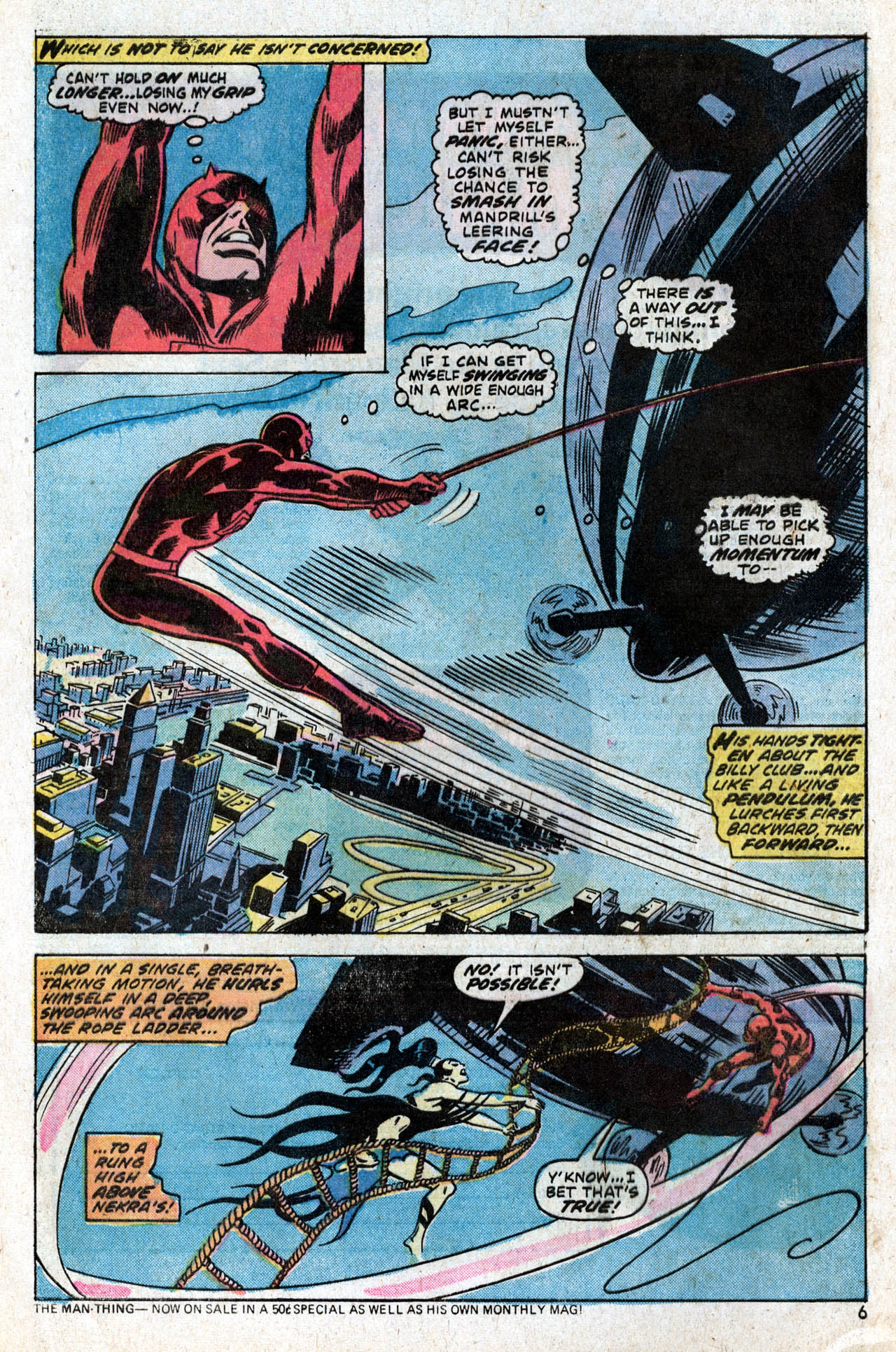 Daredevil (1964) 112 Page 7