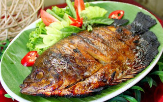 Resep Ikan Bakar Kecap Pedas Sederhana