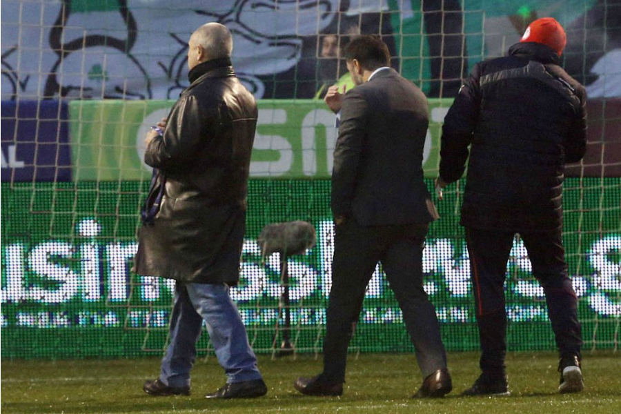 Τα "έχωσε" σε Ολυμπιακό, παίρνει πιο ακραία μέτρα