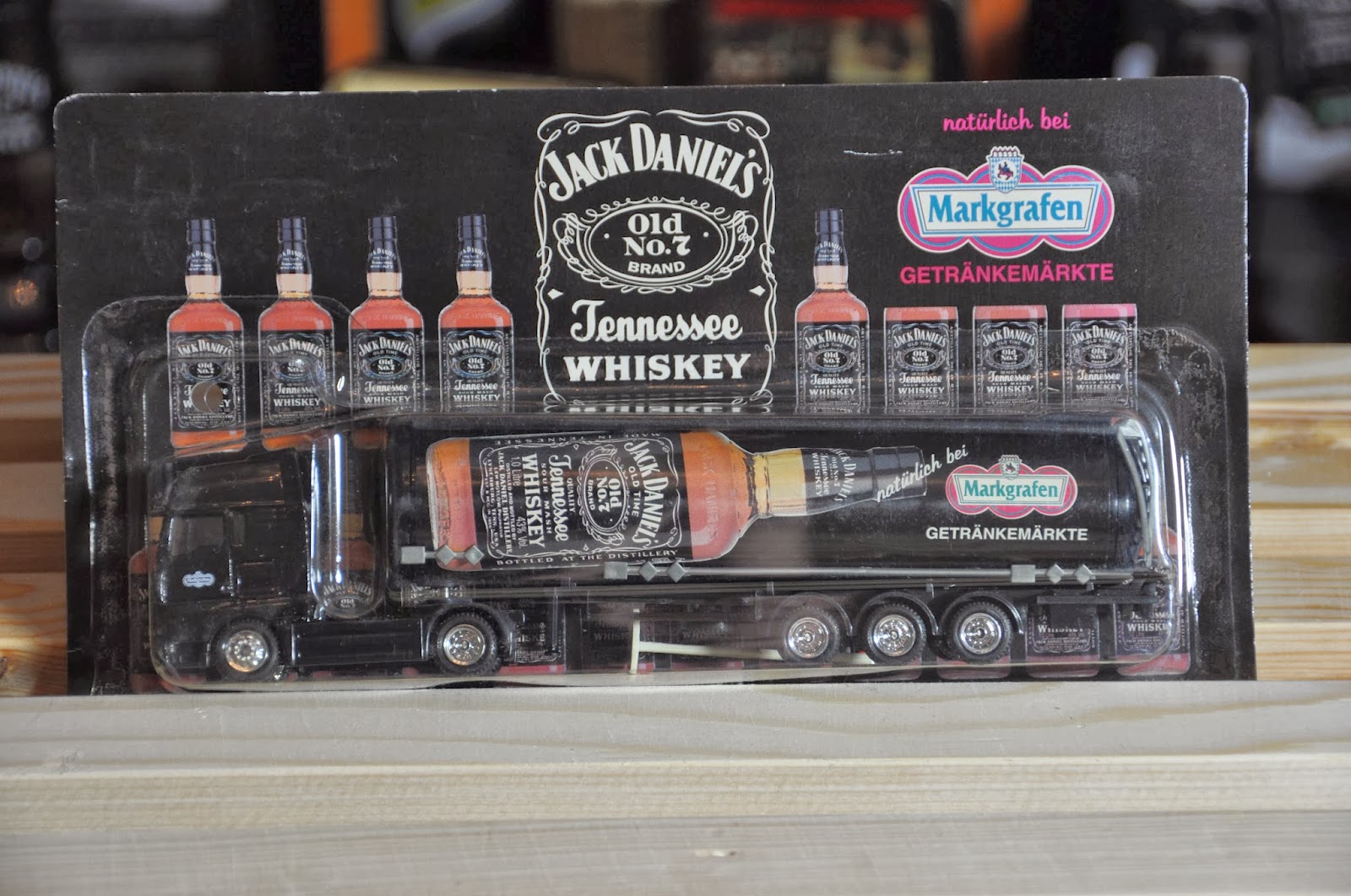 Kolekcja Jack Daniels Scene of Lynchburg 4, Hard Cola Jack Daniels