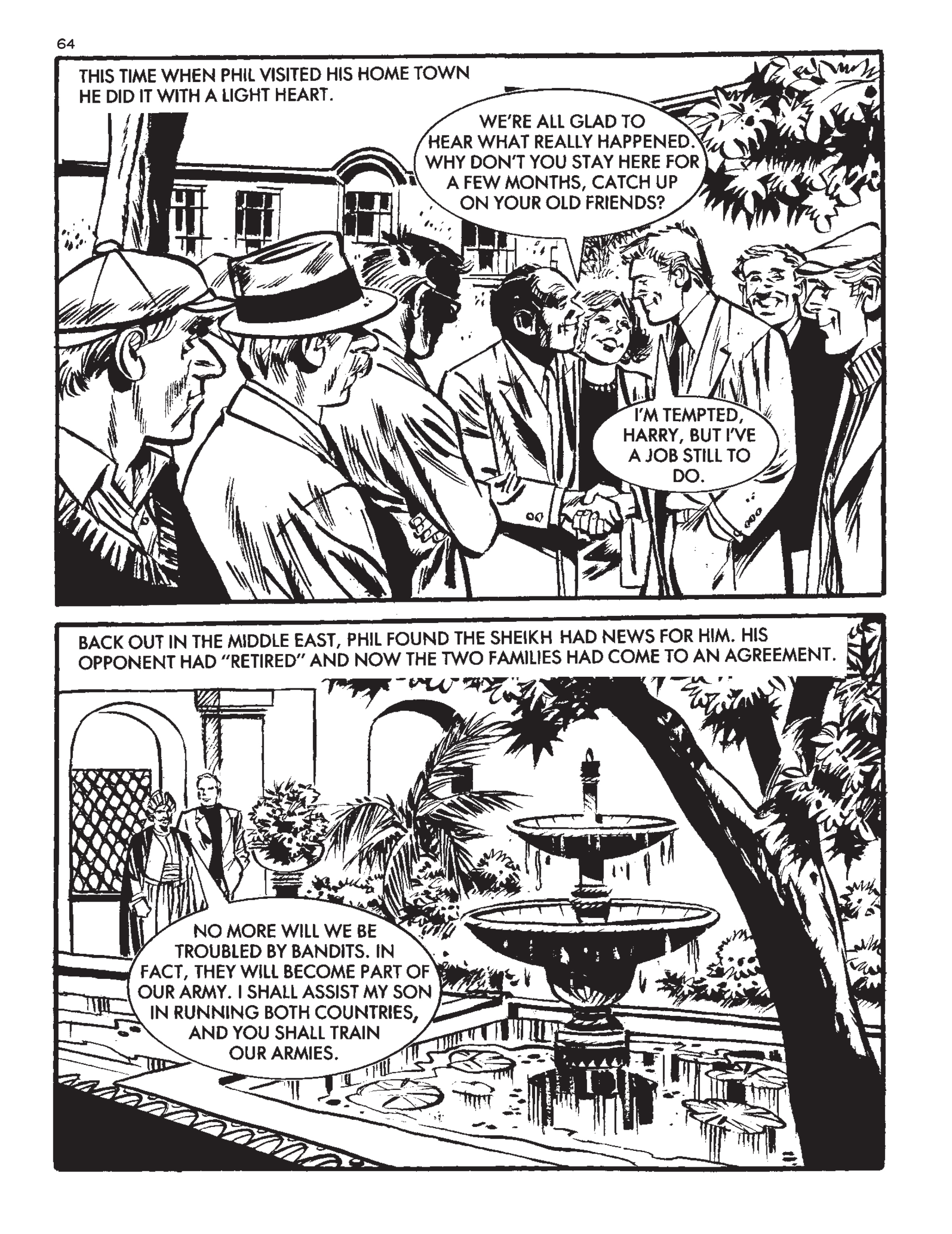 Read online Commando: For Action and Adventure comic -  Issue #5206 - 63