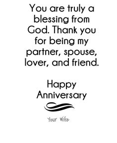 wedding anniversary wishes