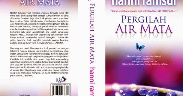 Resensi Novel Sebening Air Mata Kayla
