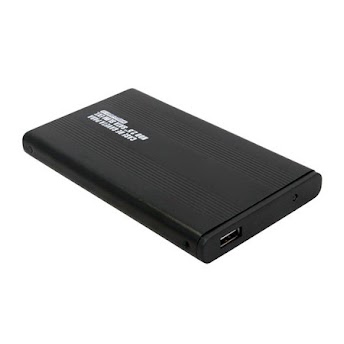 Case Para Hd Notebook Sata 2,5  Usb 2.0 - As2