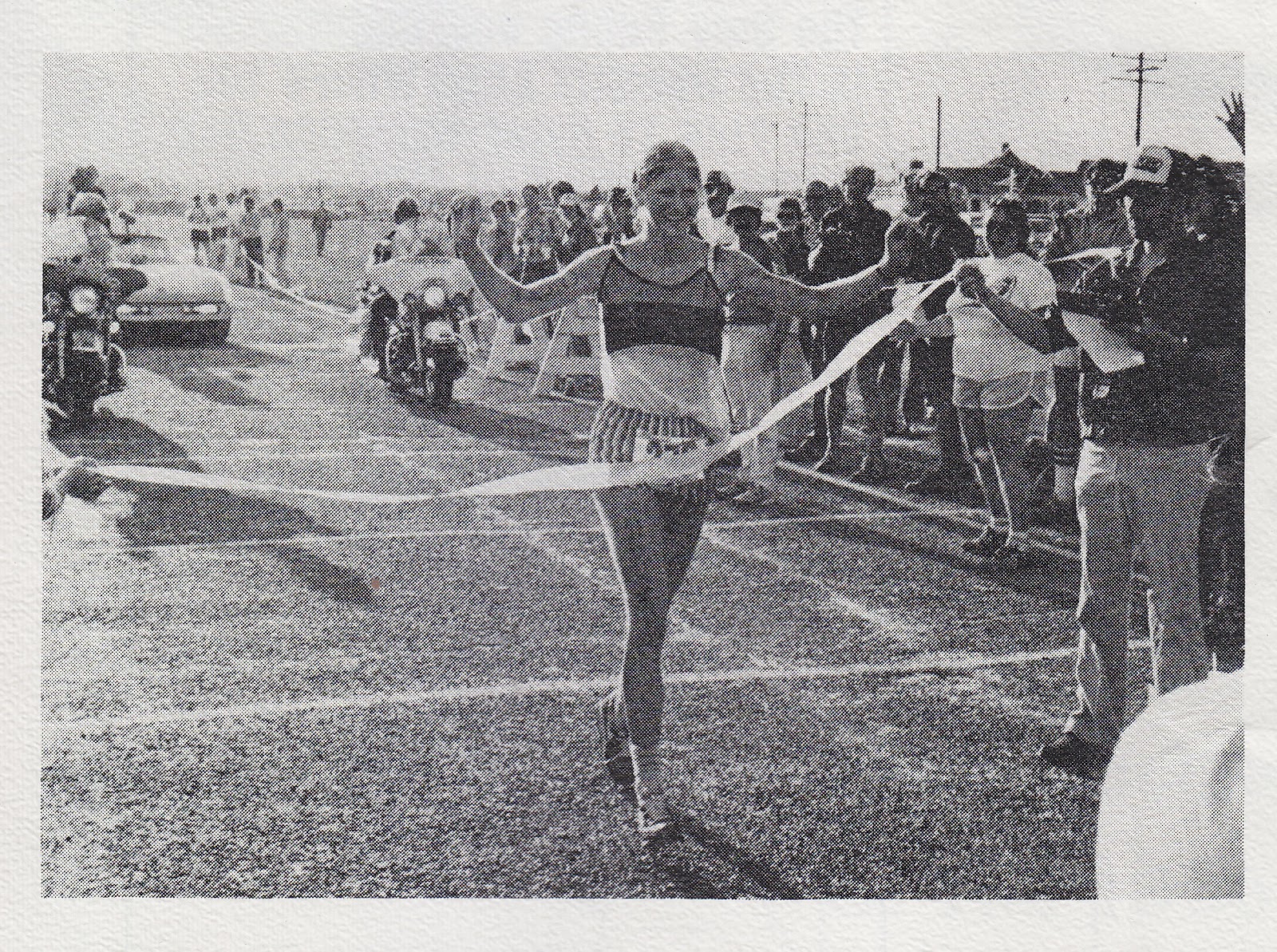 Recover Your Stride 1984 Cape Cod Endurance Triathlon