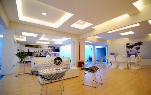 Desain Langit-Langit Rumah Minimalis Desain Langit-Langit Rumah Minimalis