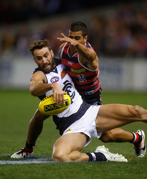 Athletes 101: Andrew Walker